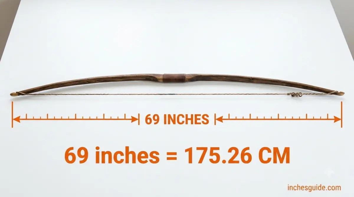 A Traditional Longbow