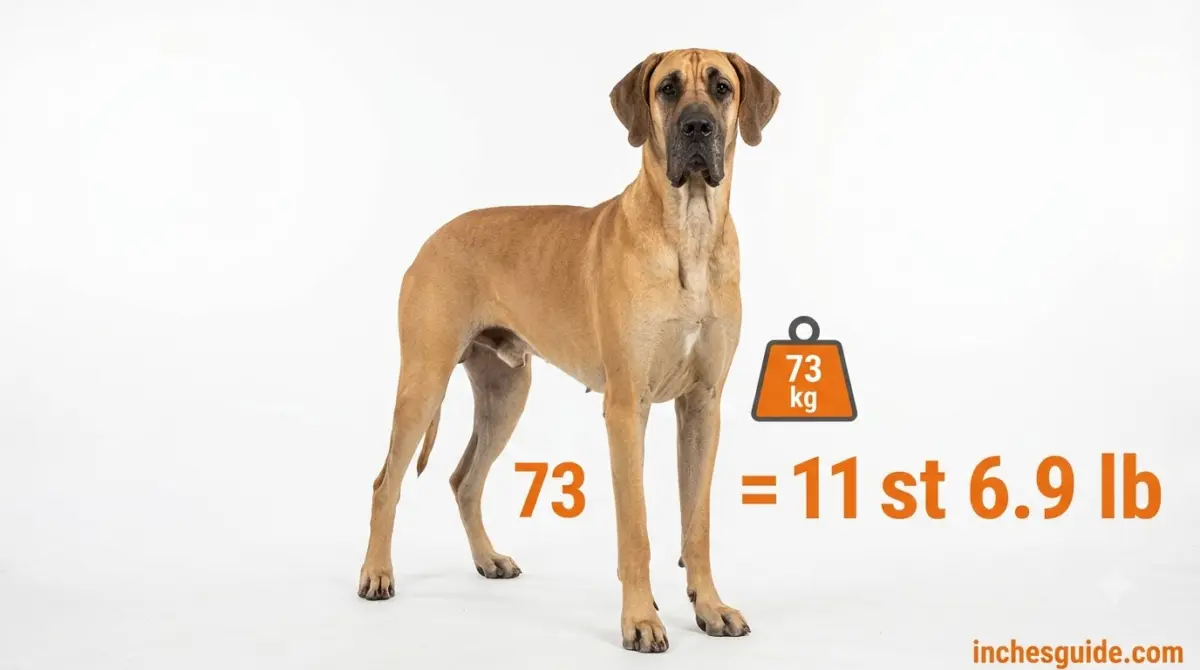 An Adult Male Great Dane