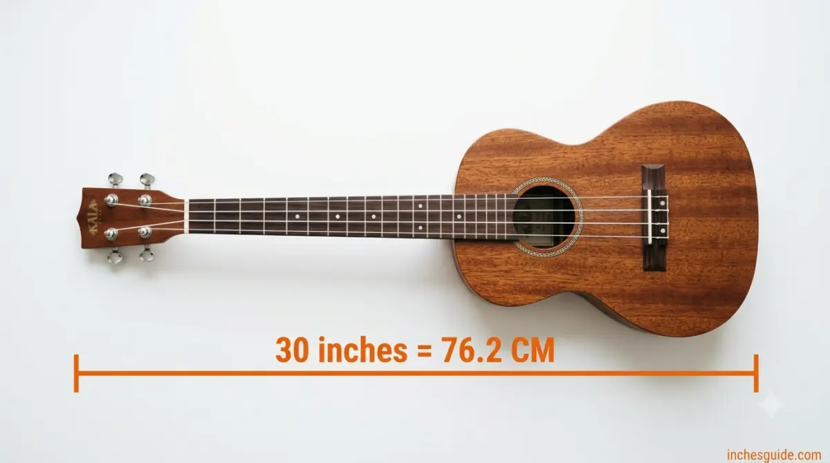 Baritone Ukulele