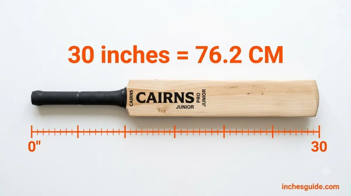 Junior Cricket Bat (Size 4 to 5)