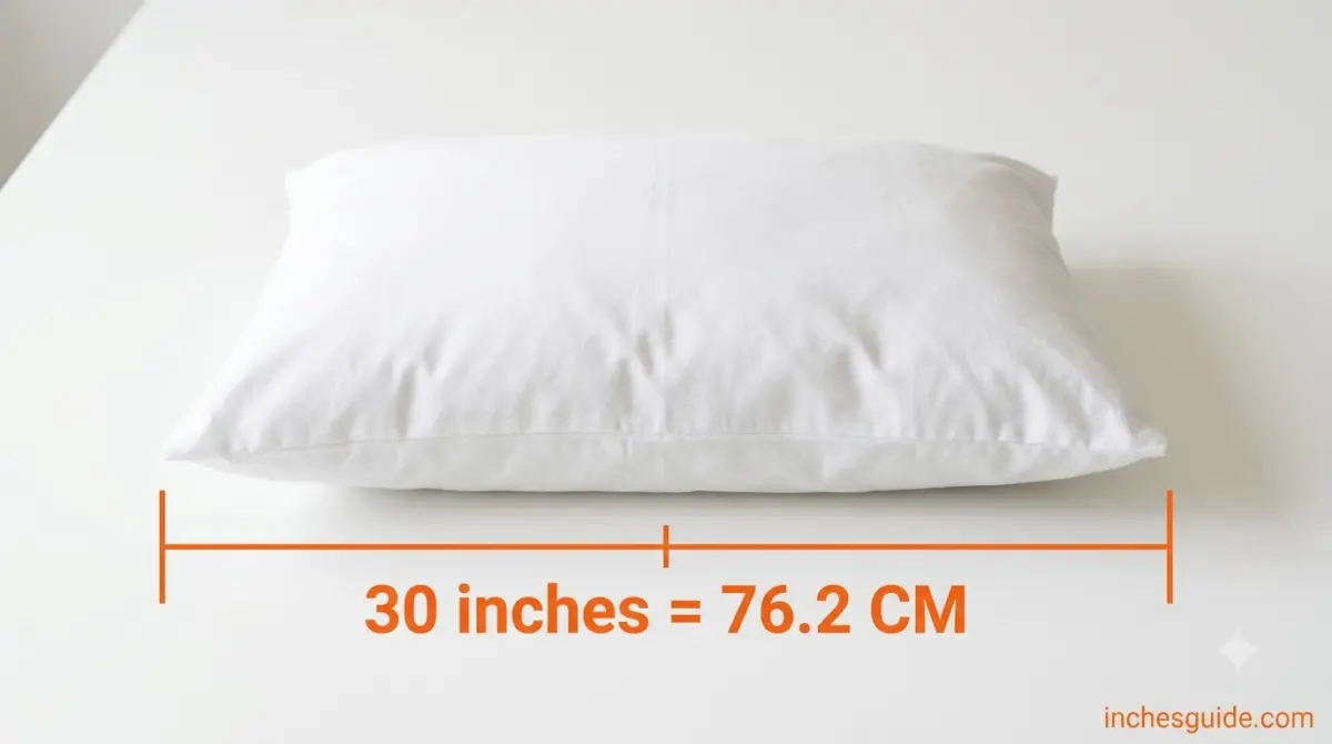 Queen-Size Bed Pillow