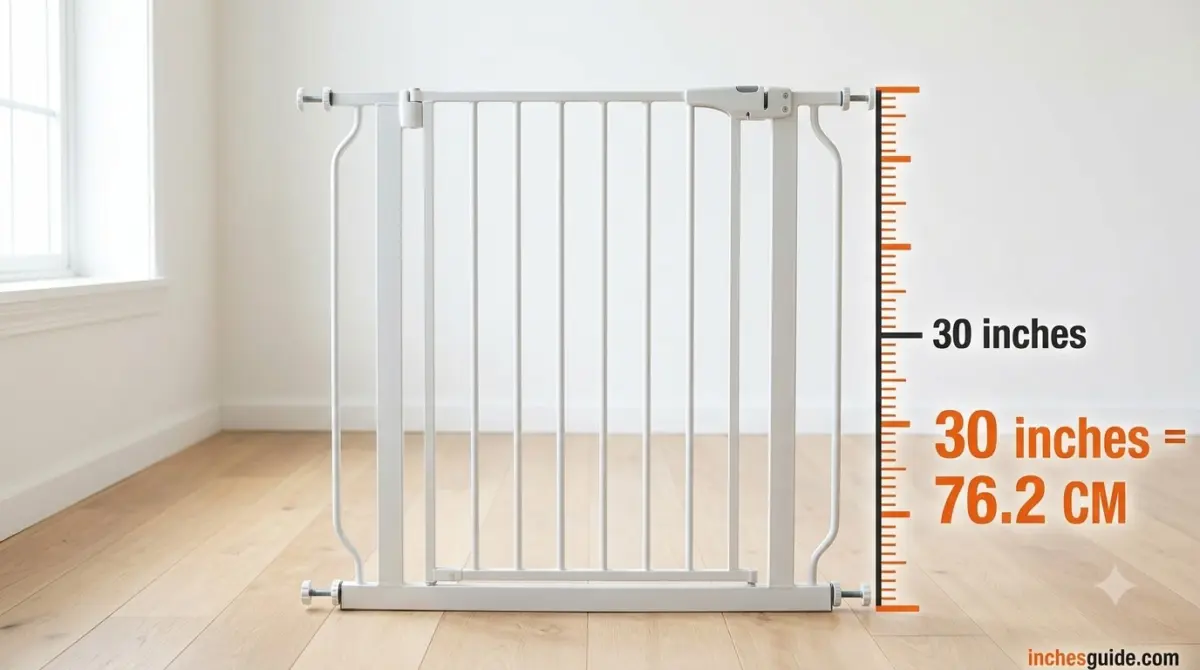 Standard Baby Safety Gate