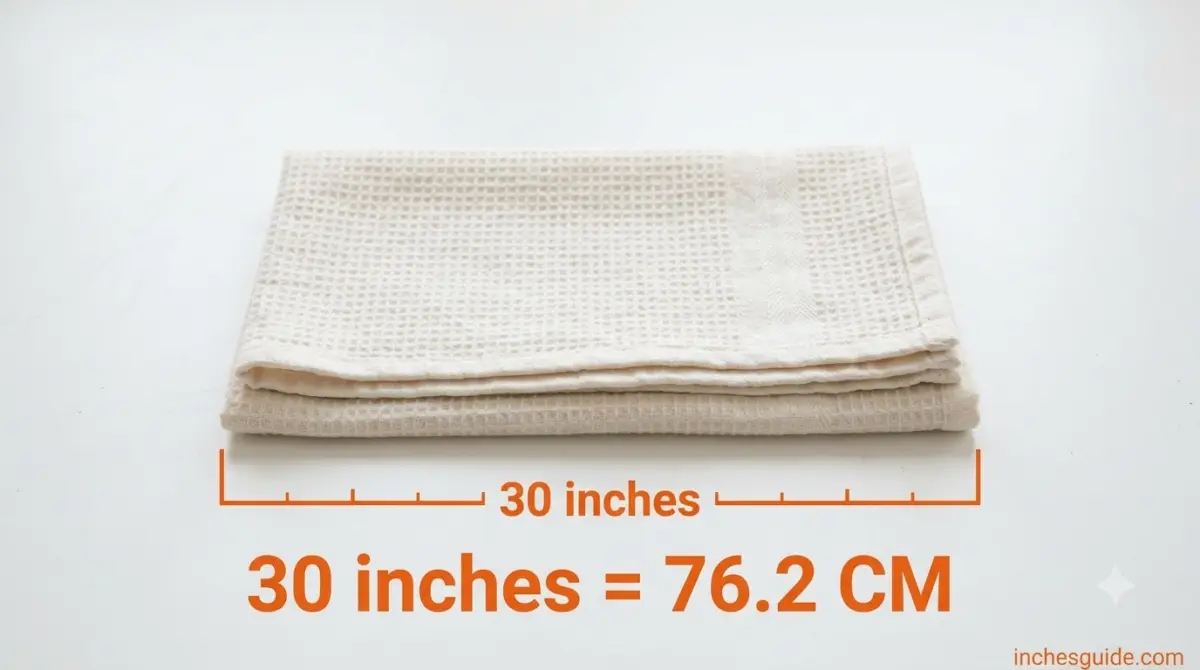 Standard Hand Towel