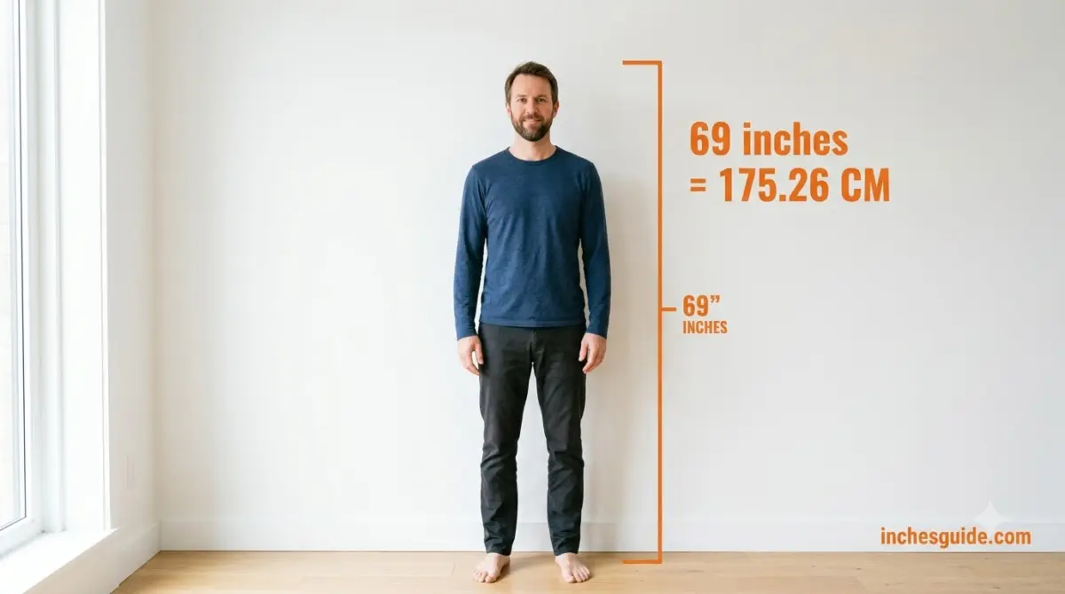 The Average American Man
